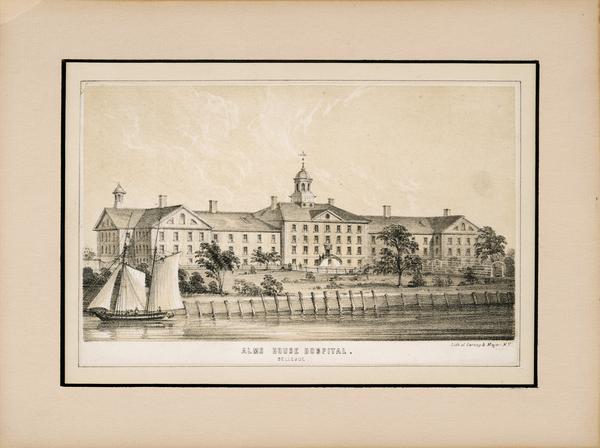 Bellevue - Alms House Hospital