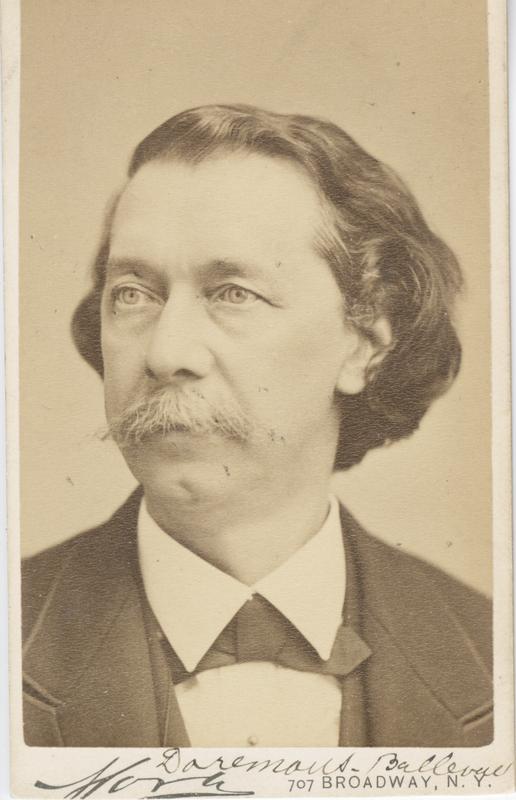 Robert Ogden Doremus 