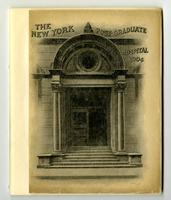 New York Post-Graduate Hospital Annual Report 1904