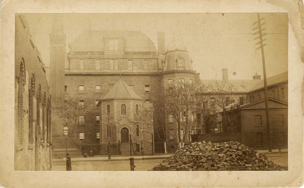 Bellevue Hospital - Episcopal Chapel