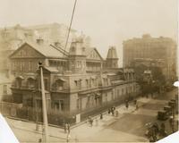 Bellevue Hospital - Exterior View