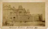 Bellevue Hospital - Marquand Pavilion