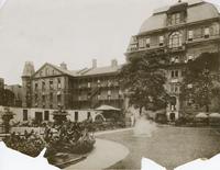 Bellevue Hospital - Administration Building