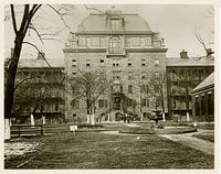 Bellevue Hospital - Administration Building