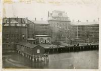 Bellevue Hospital - View From the East River