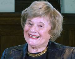 Oral history interview with Roberta Goldring, MD