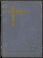 The Crane and Cross Yearbook, 1940