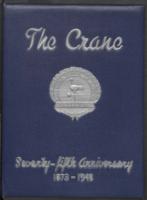 The Crane and Cross Yearbook, 1948