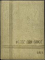 The Crane and Cross Yearbook, 1951
