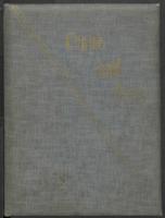 The Crane and Cross Yearbook, 1952