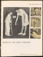 Hospital for Joint Diseases Annual Report, 1964