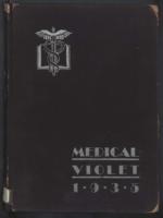 The Medical Violet, 1935