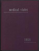 The Medical Violet, 1958