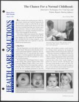 Health Care Solutions (March 1999)