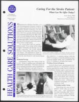 Health Care Solutions (July 1998)