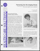 Health Care Solutions (September 1998)