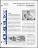 Health Care Solutions (January 1999)