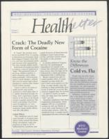 Health Letter (February 1987)