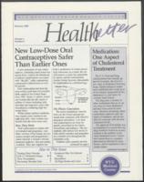 Health Letter (February 1988)