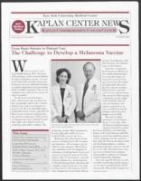 Kaplan Center News (Summer 1995)