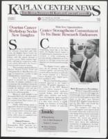 Kaplan Center News (June 1990)