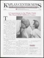 Kaplan Center News (January 1991)
