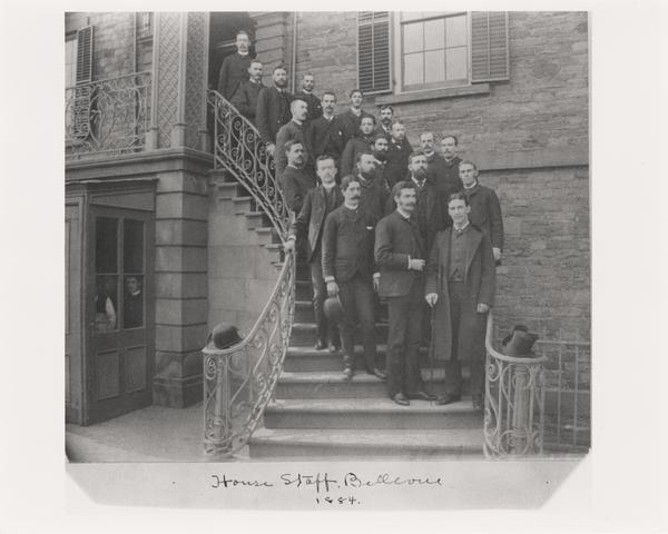 Bellevue Hospital - House Staff