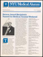 Medical Alumni News (April 1983)