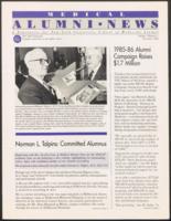 Medical Alumni News (December 1986)
