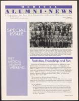 Medical Alumni News (Summer 1987) Special Issue