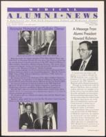 Medical Alumni News (January 1988)