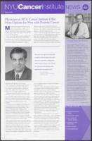 NYU Cancer Institute News (Spring 2002)