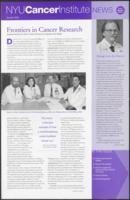 NYU Cancer Institute News (Summer 2002)