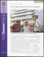 NYU Cancer Institute News (Fall 2005)