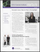 NYU Cancer Institute News (Spring 2009)