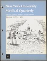 New York University Medical Quarterly (Winter 1970)