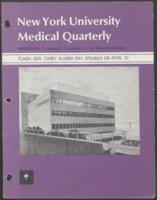 New York University Medical Quarterly (Winter 1976)