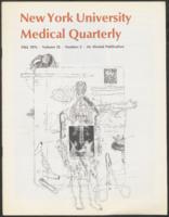 New York University Medical Quarterly (Fall 1976)