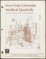 New York University Medical Quarterly (Winter 1977)