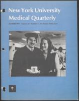 New York University Medical Quarterly (Summer 1977)