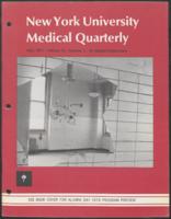 New York University Medical Quarterly (Fall 1977)