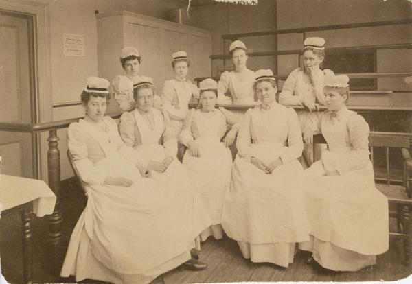 Bellevue Hospital - Nurses