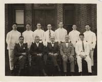 Bellevue Hospital - House Staff, 3rd Medical Division