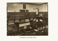 NYU School of Medicine - Carnegie Lecture Hall