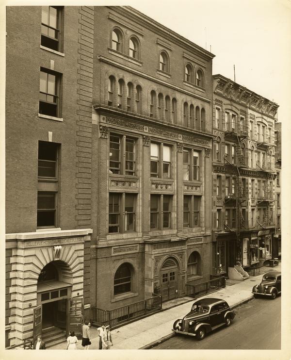 NYU School of Medicine - Carnegie Laboratory