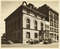 New York Post-Graduate Medical School and Hospital - James F. McKernon Building