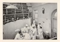 New York Post-Graduate Medical School and Hospital - Main Operating Room