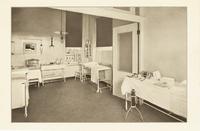 New York Post-Graduate Medical School and Hospital - Operating Room