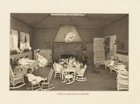 New York Post-Graduate Medical School and Hospital - Babies' Wards, Sunbeam Playroom