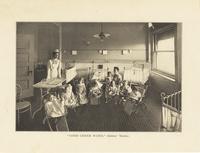 New York Post-Graduate Medical School and Hospital - Babies Ward